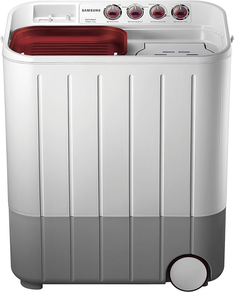 samsung semi-automatic washing machine in gopalganj