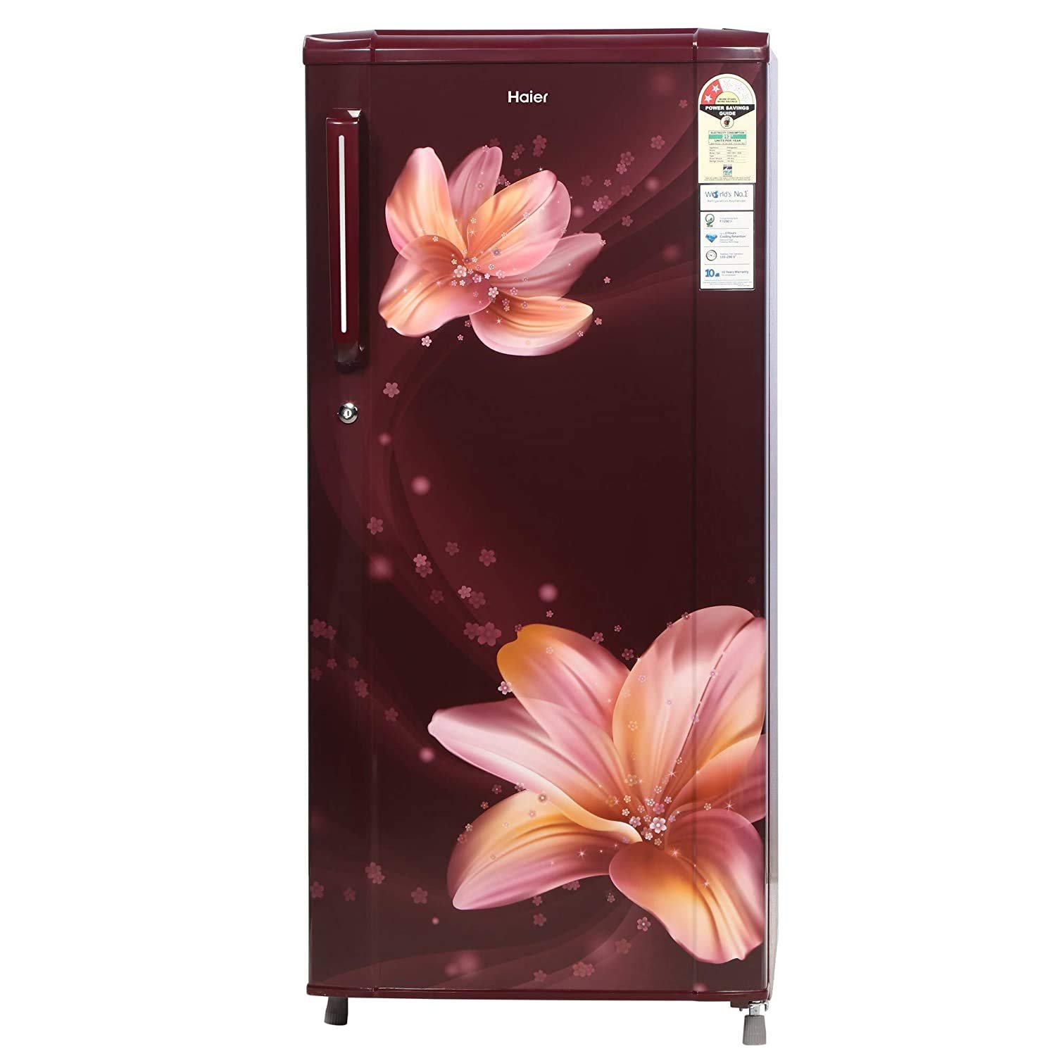 haier single door fridge service in gopalganj